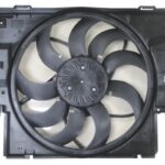 BMW F20-F30 Klima Fanı 400W